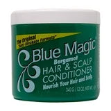 BLUE MAGIC - BERGAMOT - HAIR & SCALP CONDITIONER