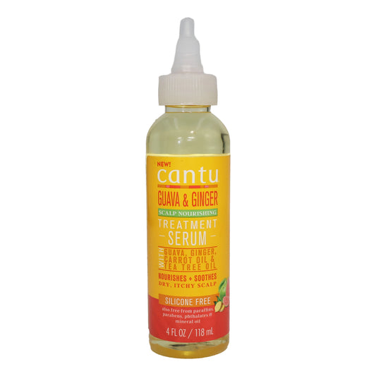 Cantu - Guava & Ginger - Treatment Serum