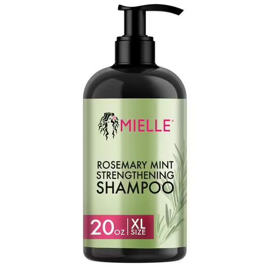 MIELLE - ROSEMARY MINT STRENGTHENING SHAMPOO