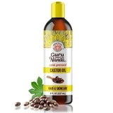 Guru Nanda - cold pressed -Hair & Skin - Castor Oil
