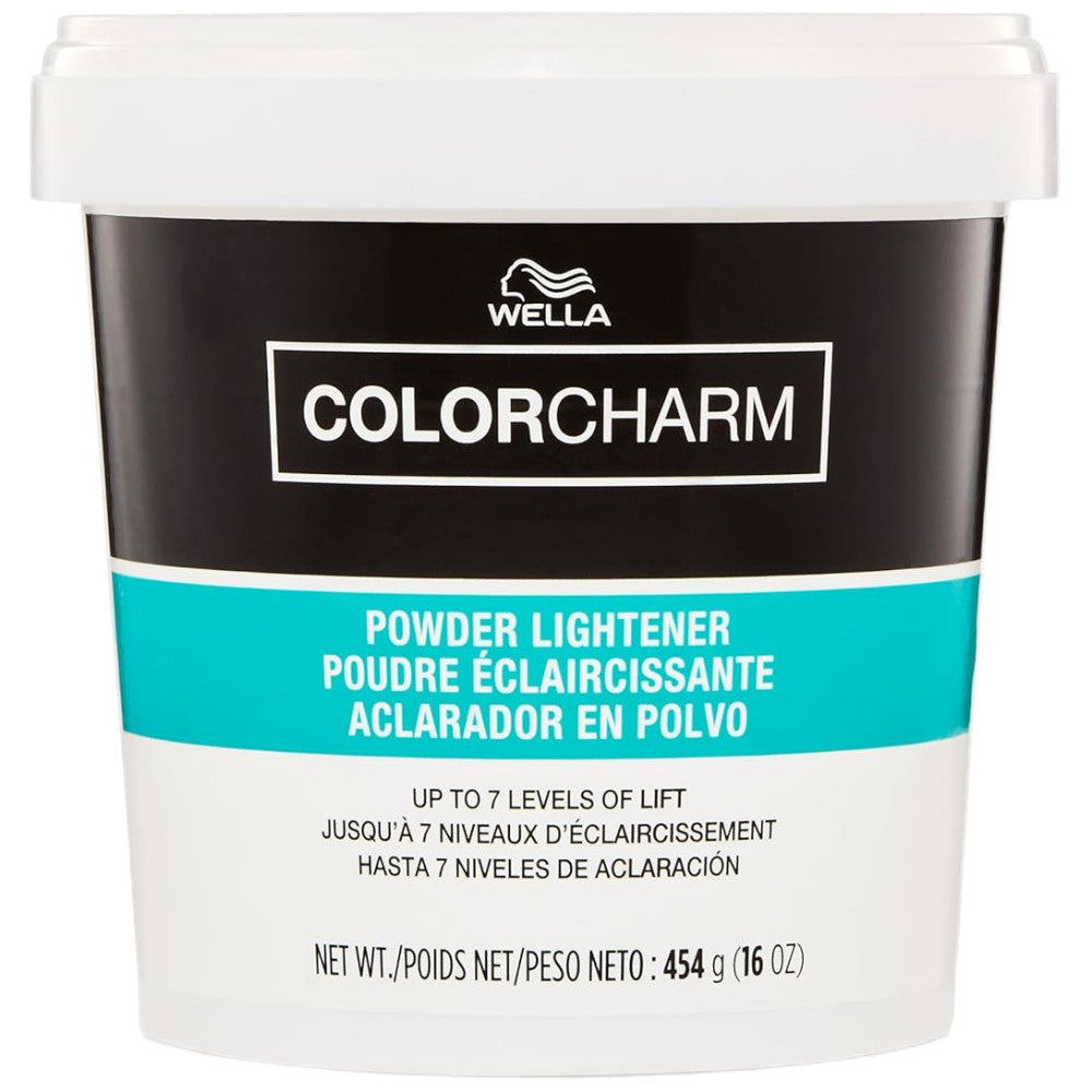 C/CHARM COLOR LIGHTENER BLEACH POWDER EXTRA - 16 OZ