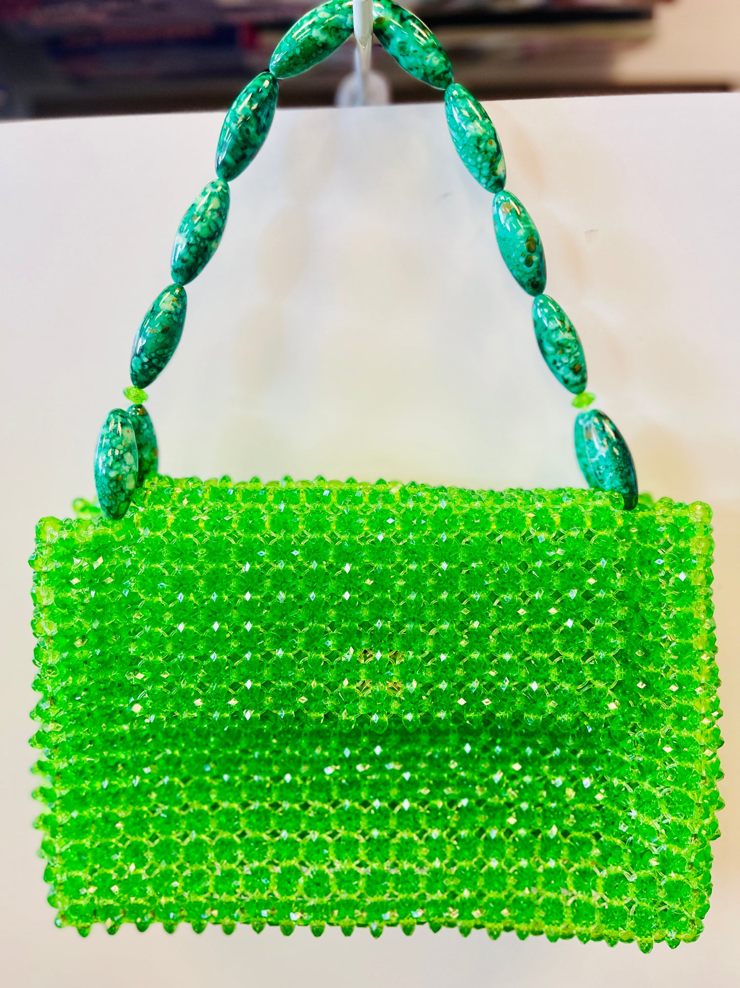 NAYAK-designed Beaded-handbags collections