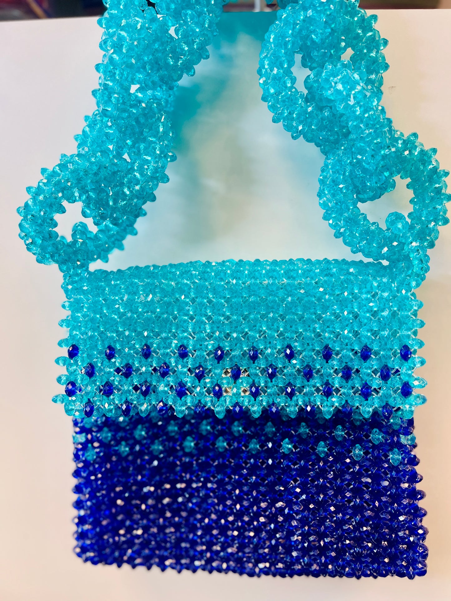 NAYAK-designed Beaded-handbags collections