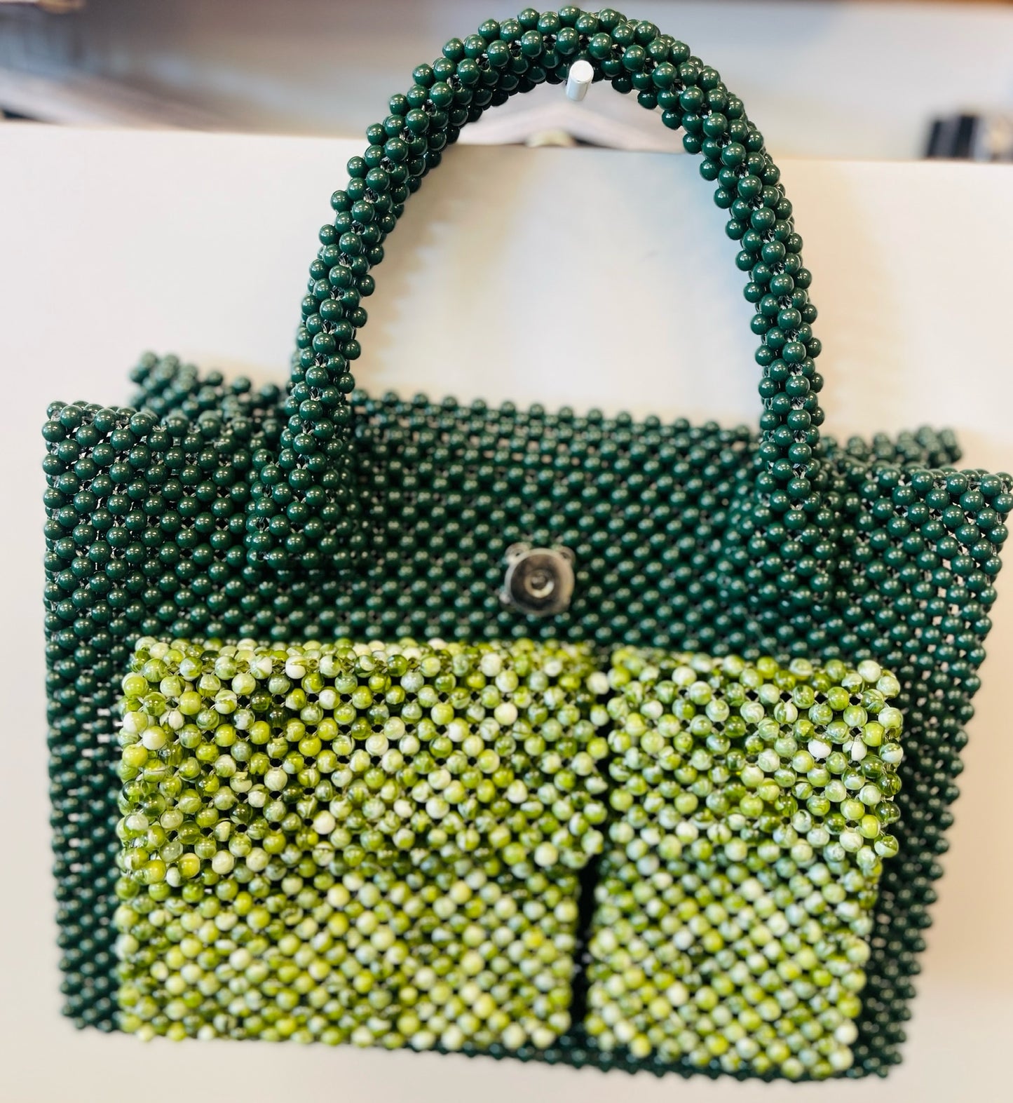 NAYAK-designed Beaded-handbags collections