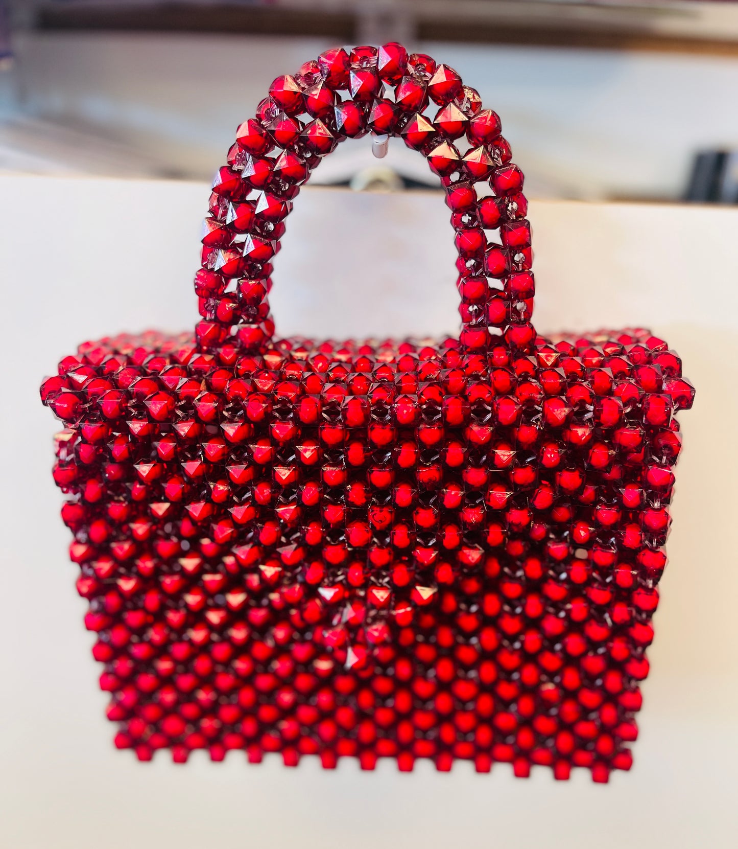 NAYAK-designed Beaded-handbags collections