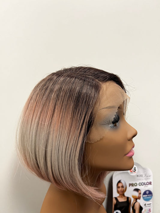 Bobbi Boss Lace-Keiona Wig