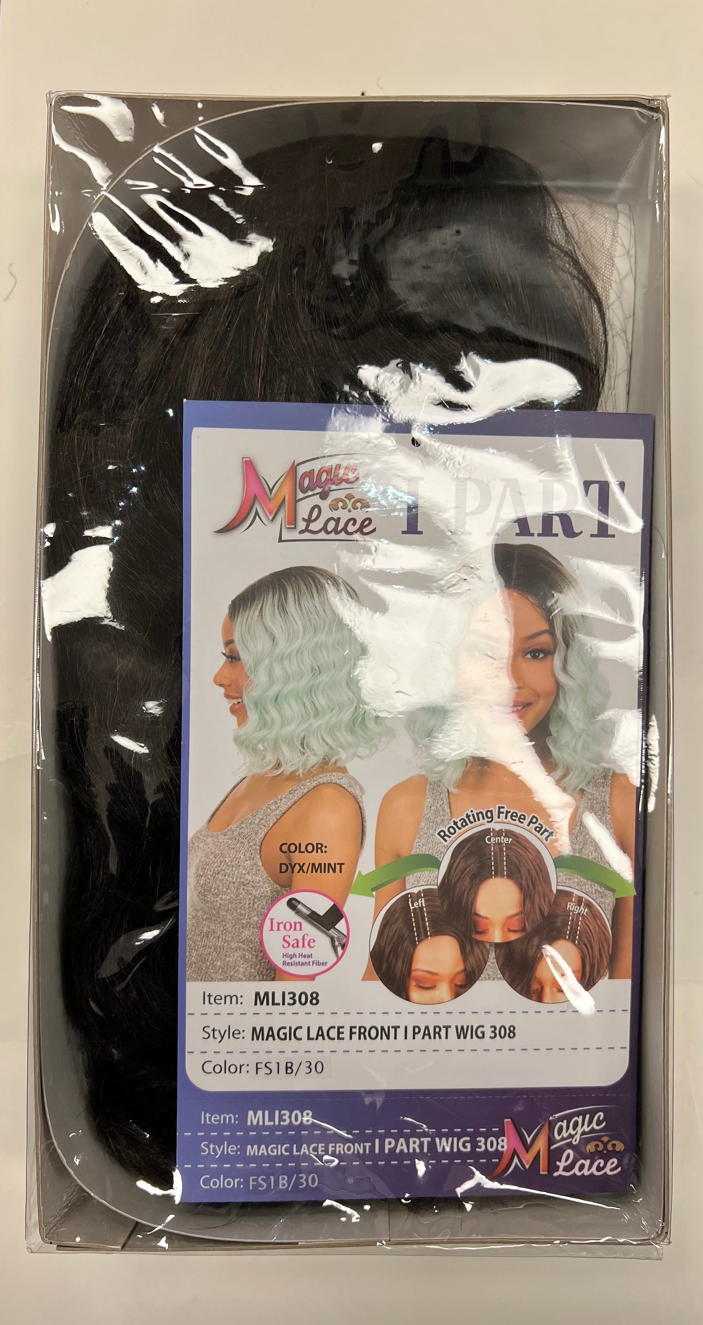 MAGIC LACE FRONT - I PART WIG