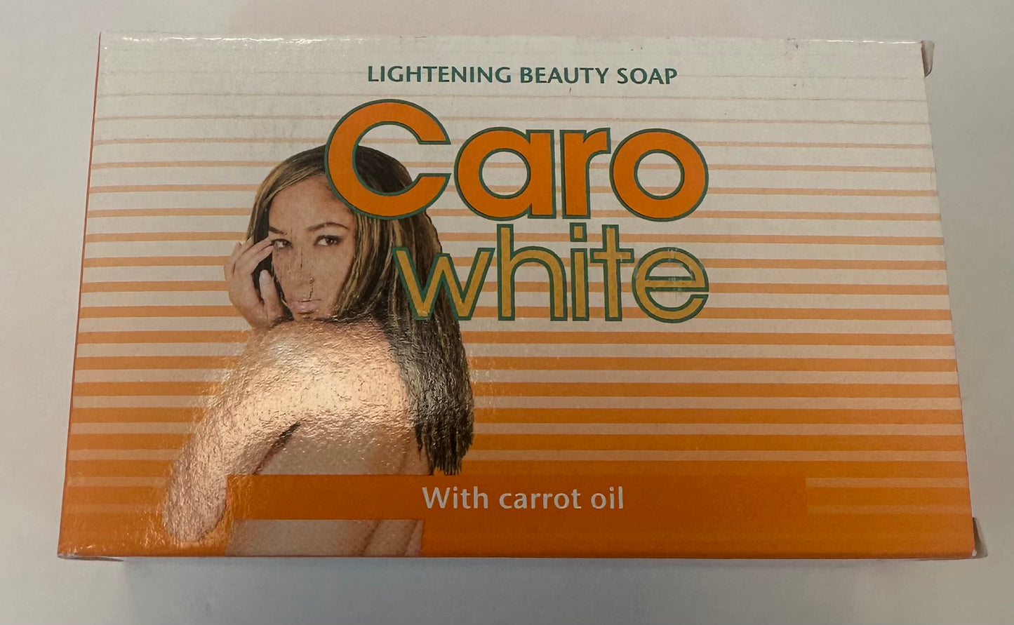 Caro White Lightening Beauty Soap