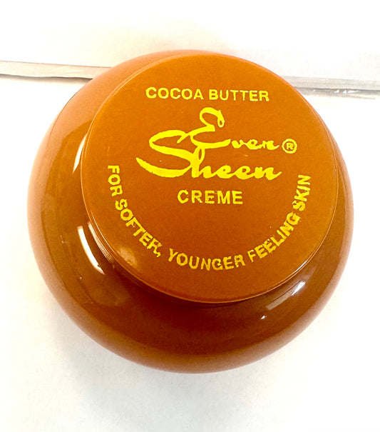 Ever Sheen-Cocoa -Butter- Cream