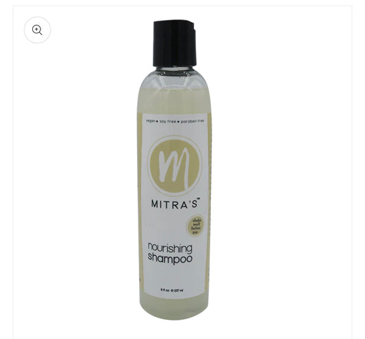 Mitra's Nourishing Shampoo