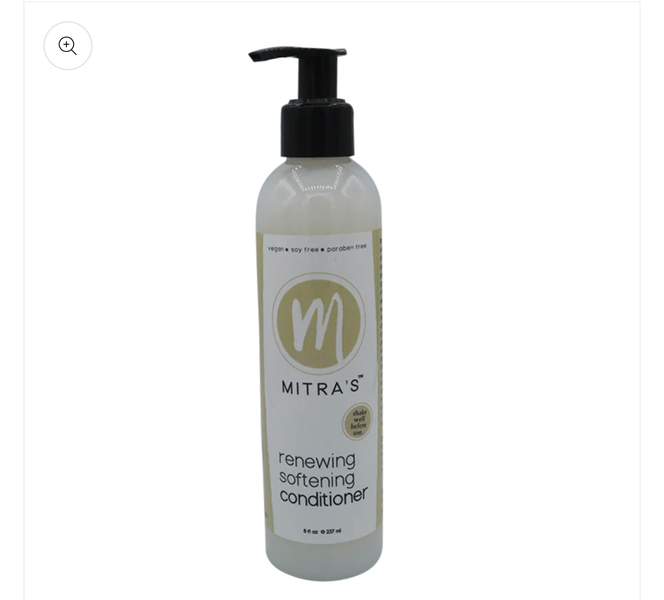 Mitra's Renewing Softening Conditioner