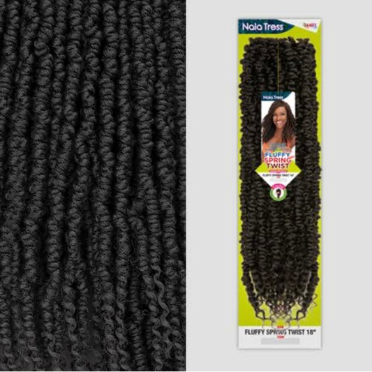 Janet Nala Tress Passion Twist Braid - 18''