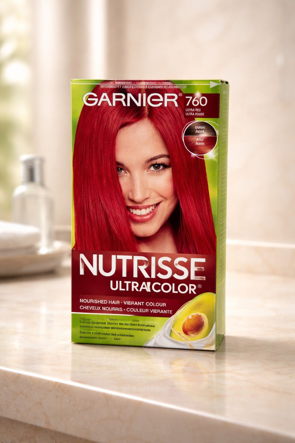 GARNIER - NEW NUTRISSE