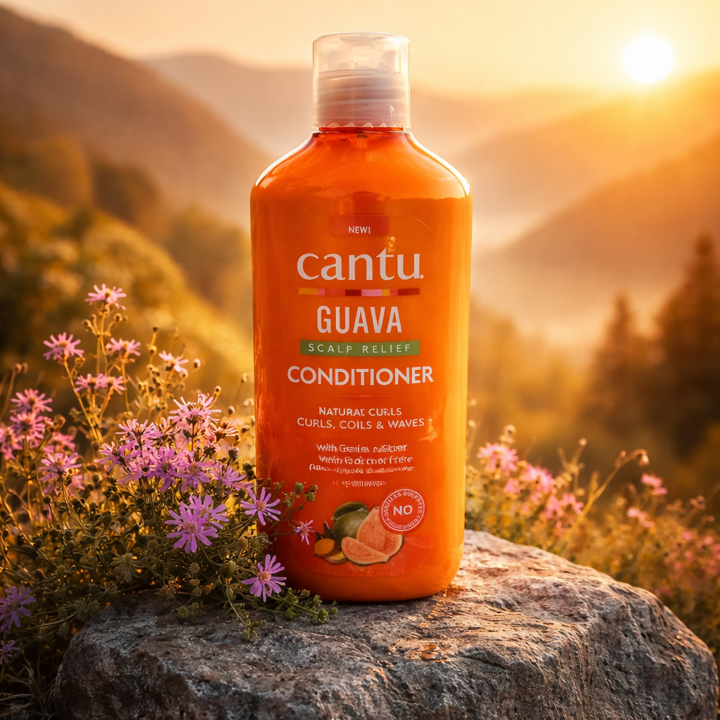 cantu-cream-conditioner - Guava