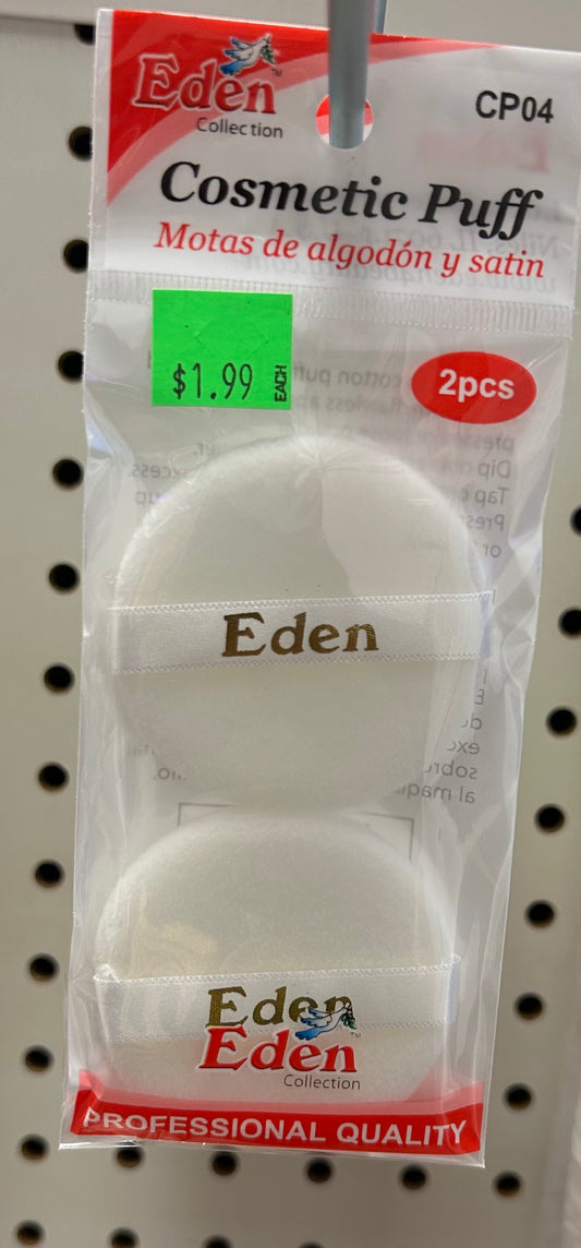 EDEN COSMETIC PUFF