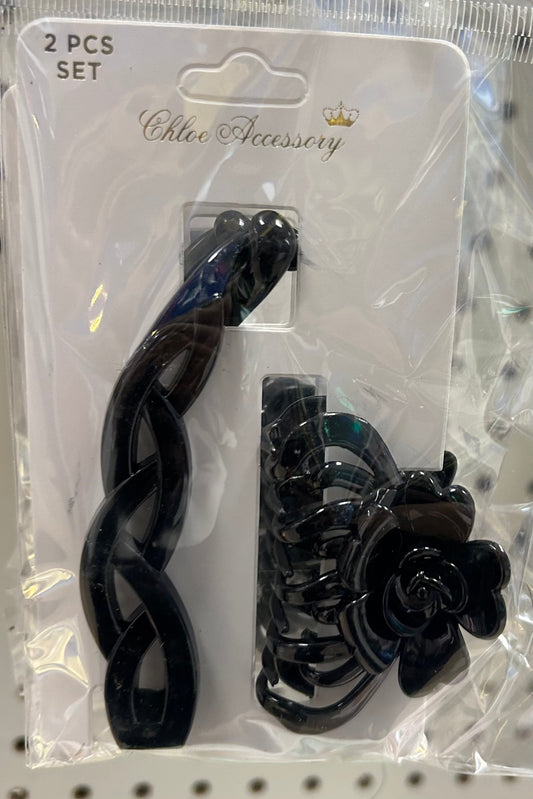 Chloe Accessory - 2 Pcs Set