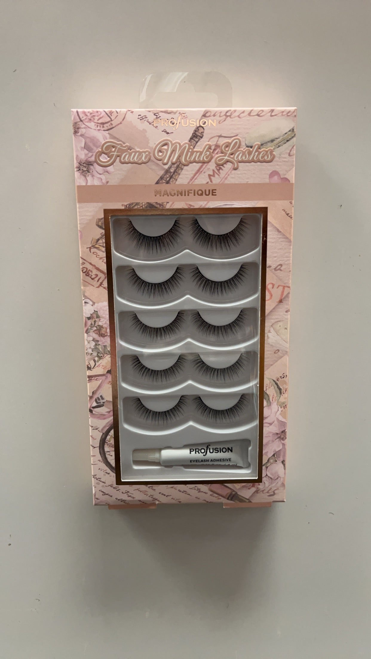 Profusion - Faux Mink Lashes - Magnifique