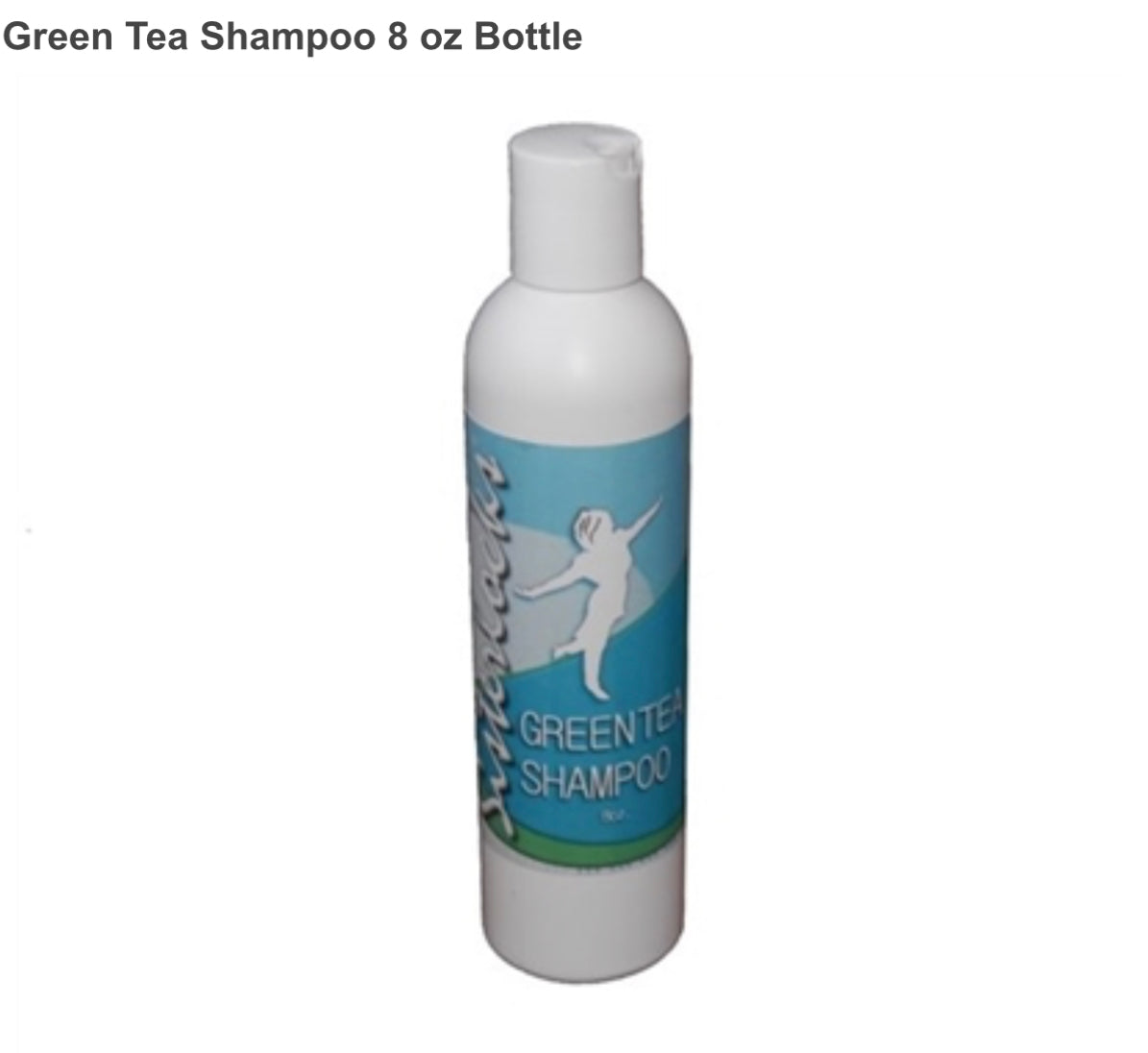 Sisterlocks Green Tea Botanical Shampoo