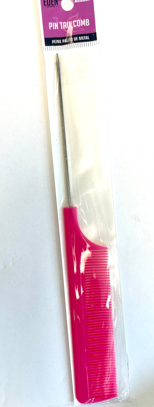Eden Pin Tail Comb