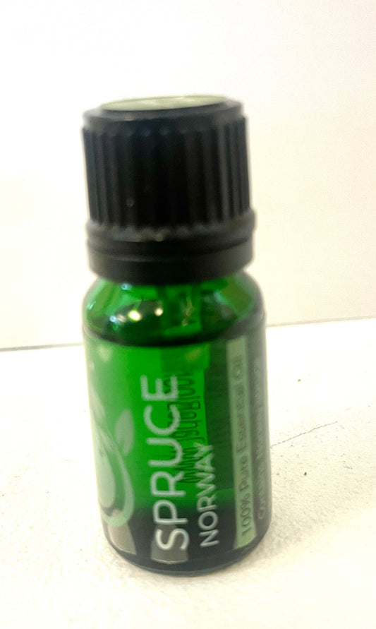 Jade Bloom Norway Spruce Essential Oil