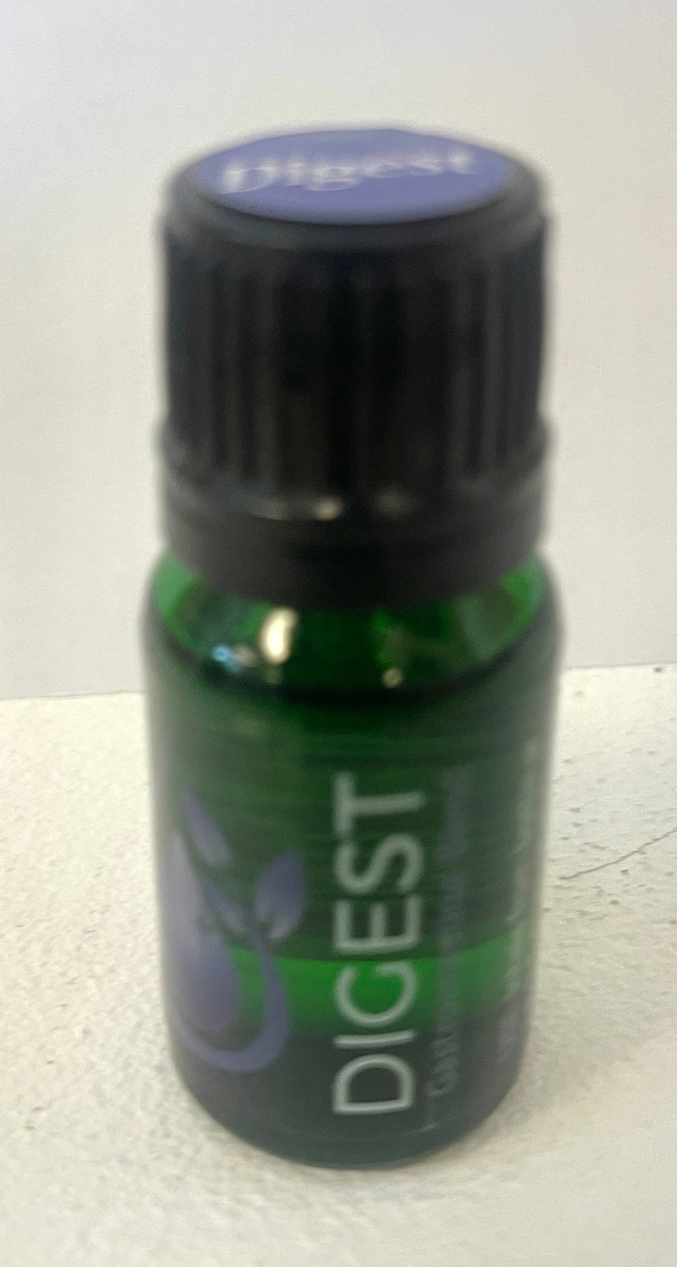 Jade Bloom Digest Blend Oil