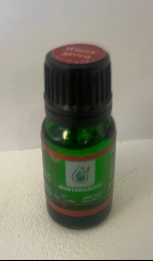 Winter Green Jade Essential Oil
