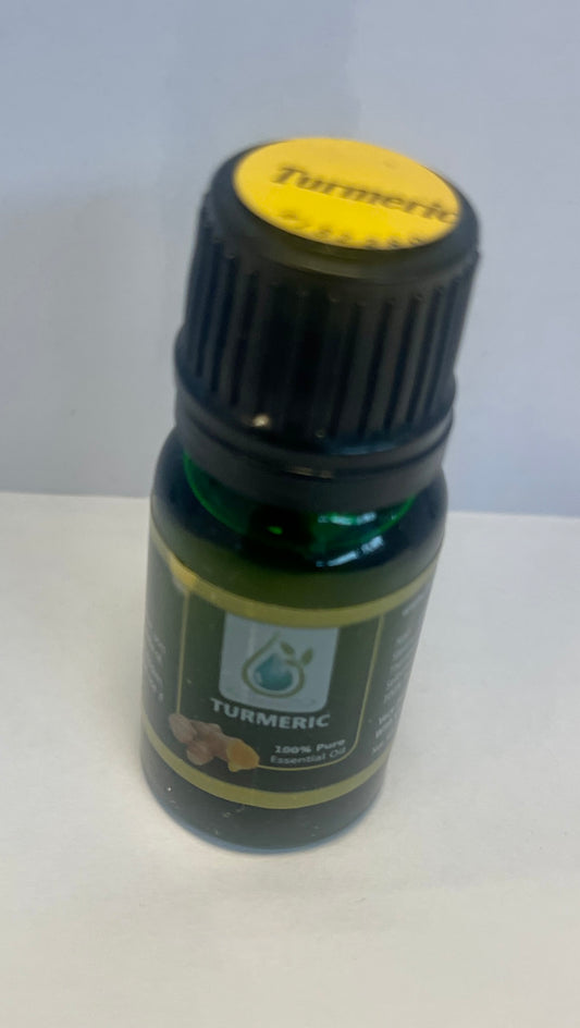 Jade Bloom Turmeric Essential Oil
