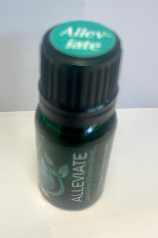 Jade Bloom Alleviate Oil Blend