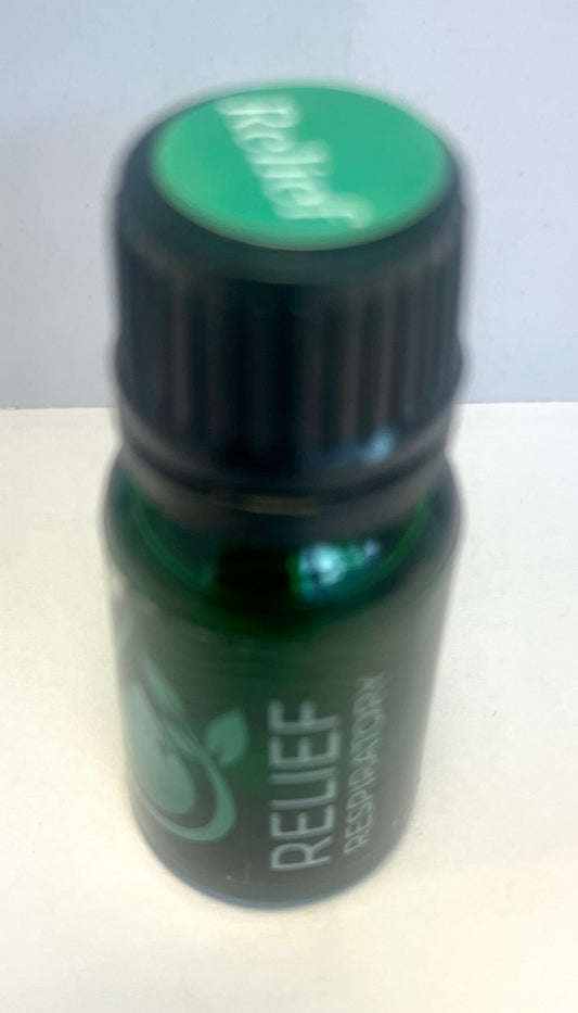 Jade Bloom Respiratory Relief Oil