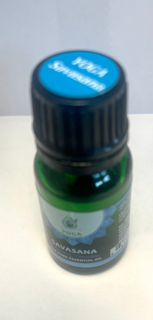 Jade Bloom Yoga Savasana Oil