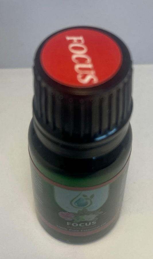 Jade Bloom Focus Brain Blend