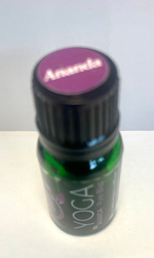 Jade Bloom Ananda Yoga Oil