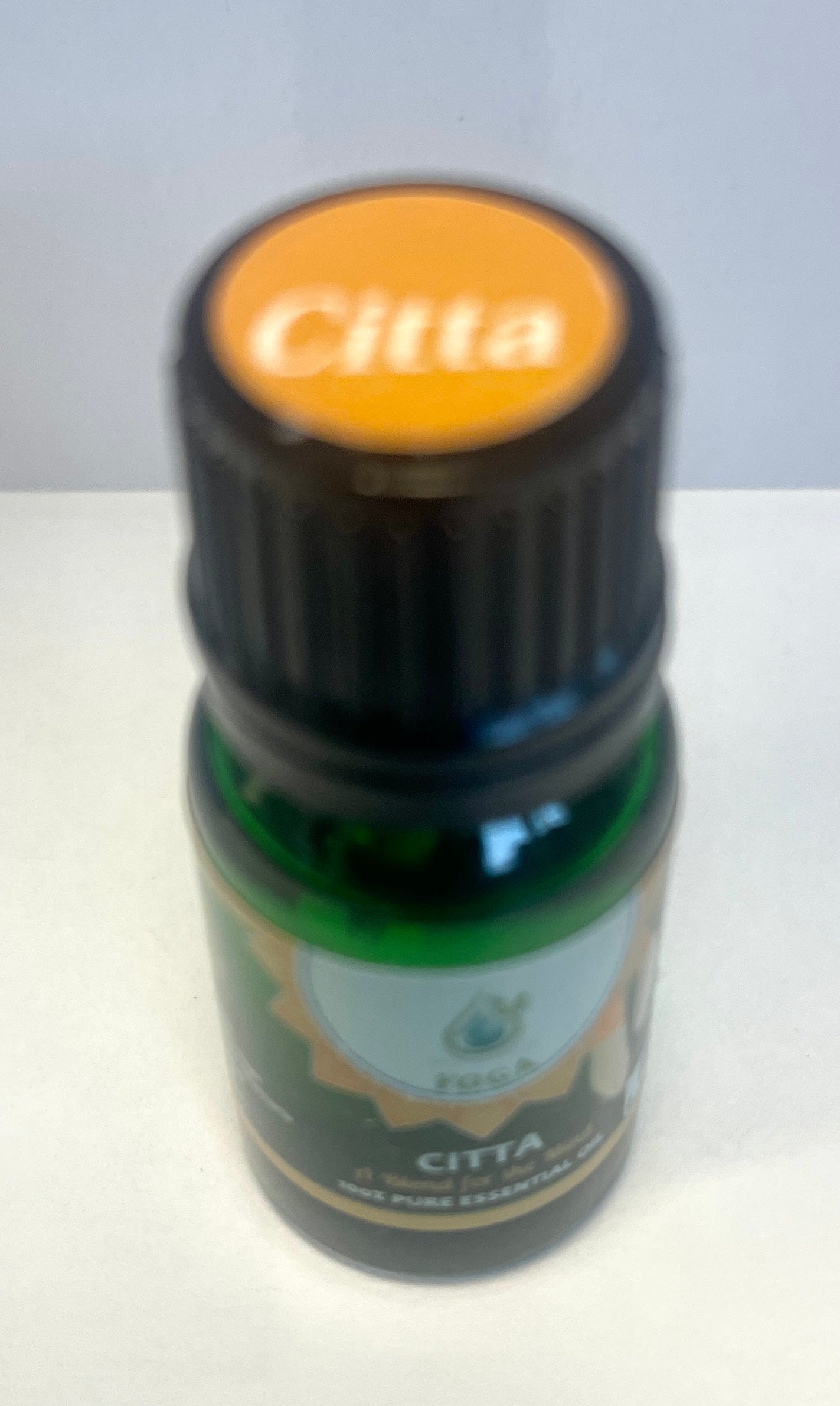 Jade Blood Citta Yoga Oil