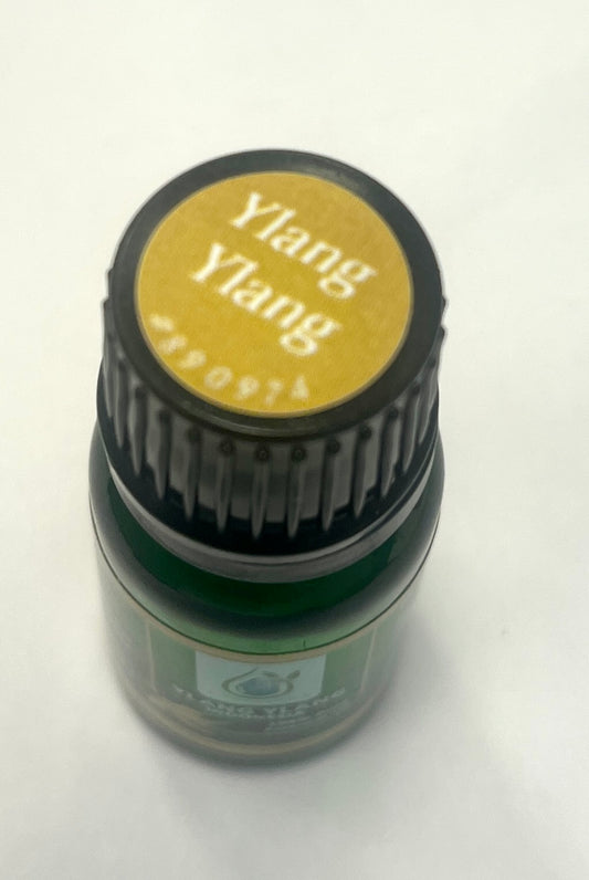 Jade Bloom 100% Ylang Ylang Essential Oil