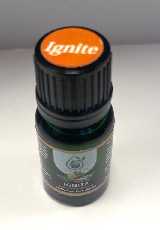 Jade Bloom Ignite Intimacy Blend