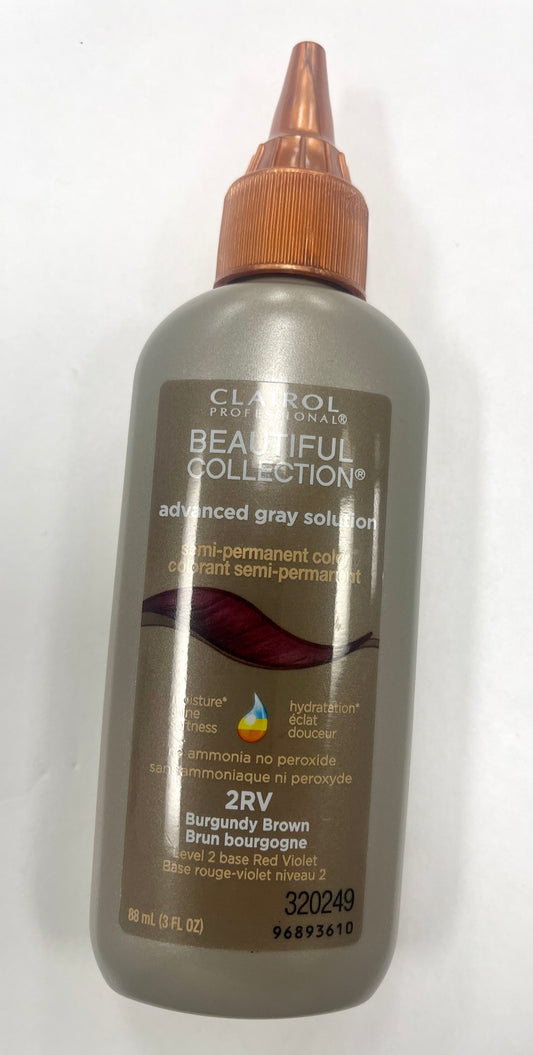 CLAIROL-Beautiful Collection- moisturizing color