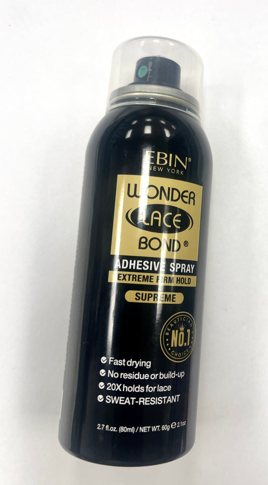 EBIN-Wonder lace bond adhesive spray