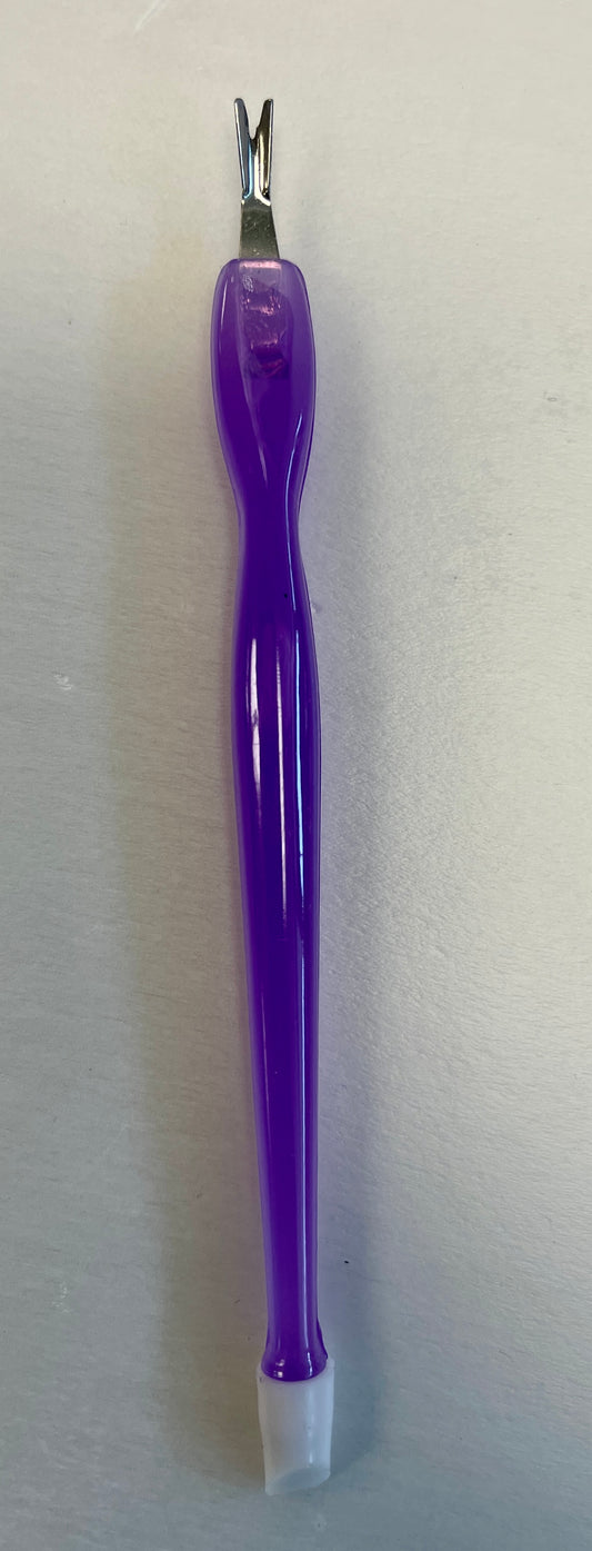 Diane-Cuticle Pusher with trimmer