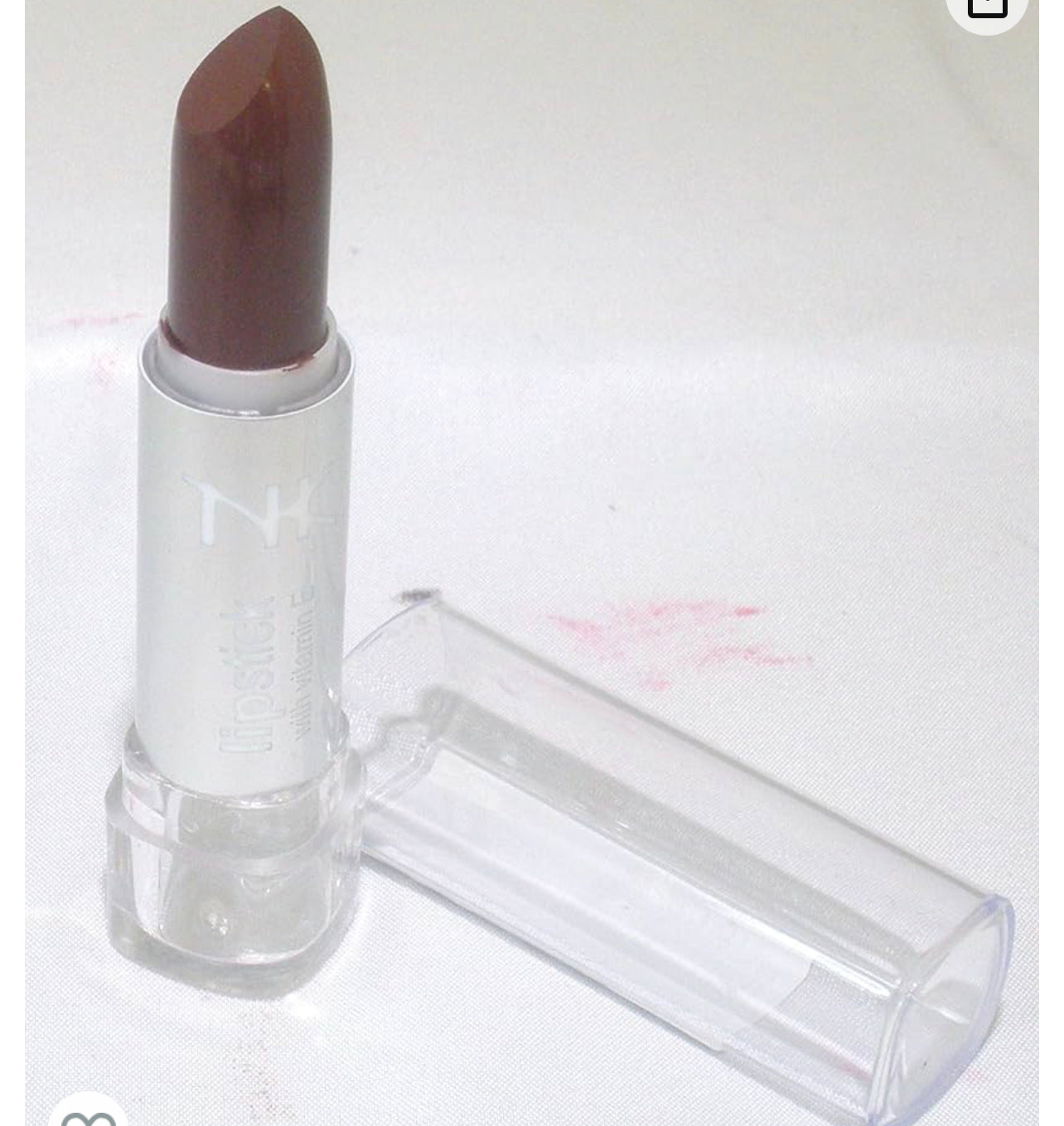 NK - Lipstick with vitamin E