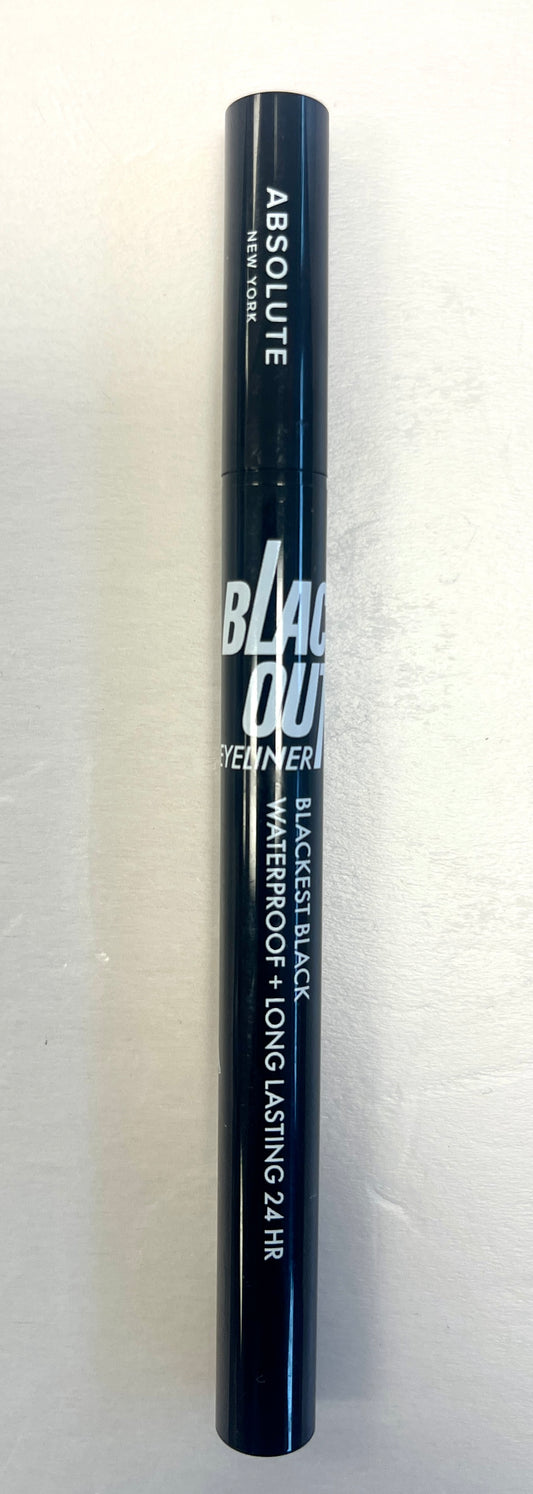 Black Lacquer Black Out Eyeliner