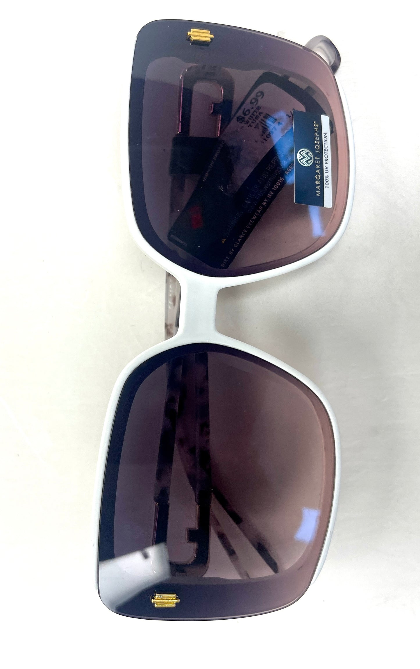 Sunglasses White Color