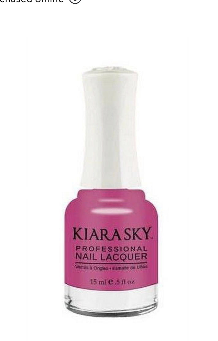 KIARA SKY - PROFESSIONAL LACQUER