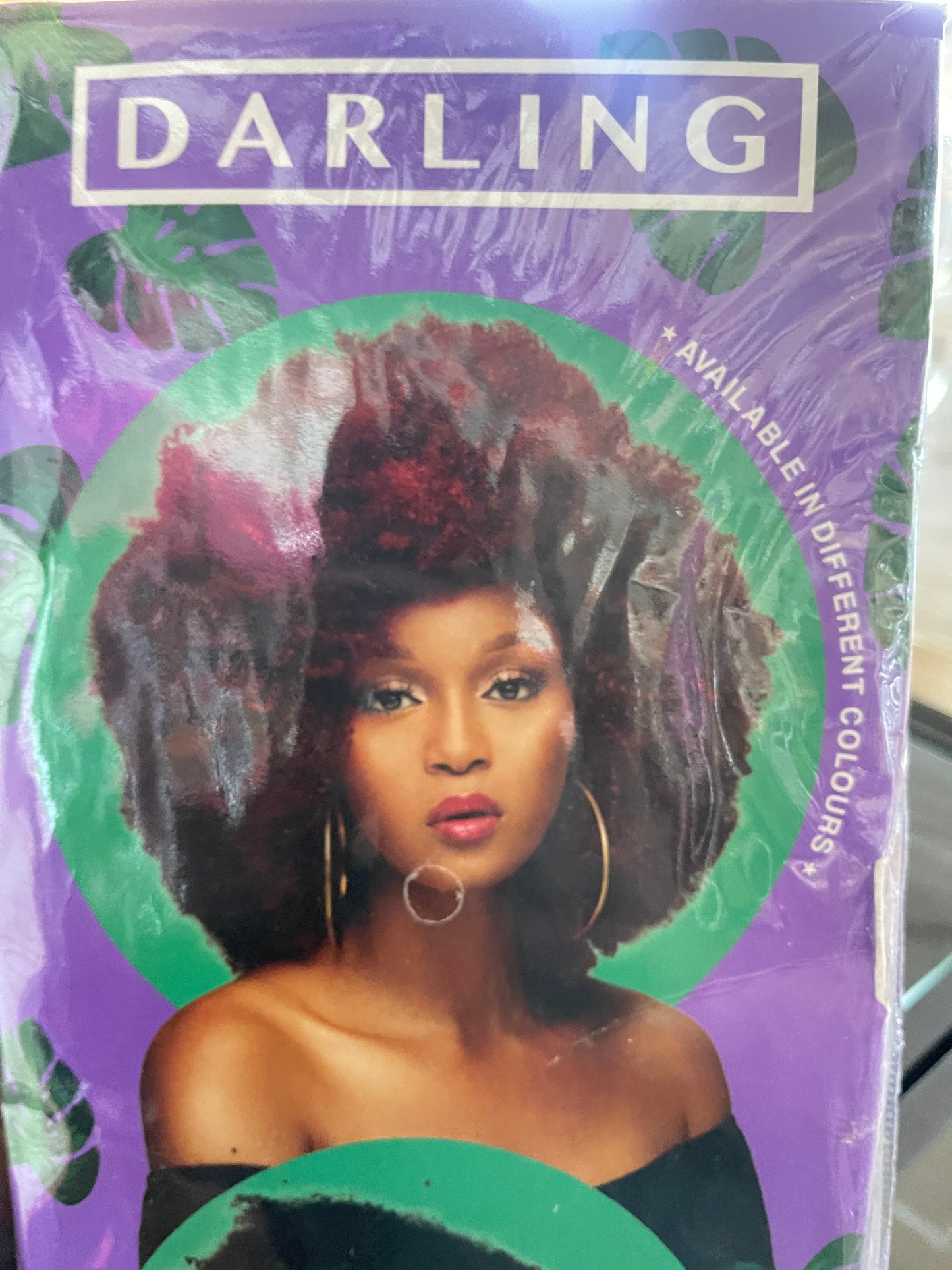 GH DARLING HAIR - Natural Hair Feel