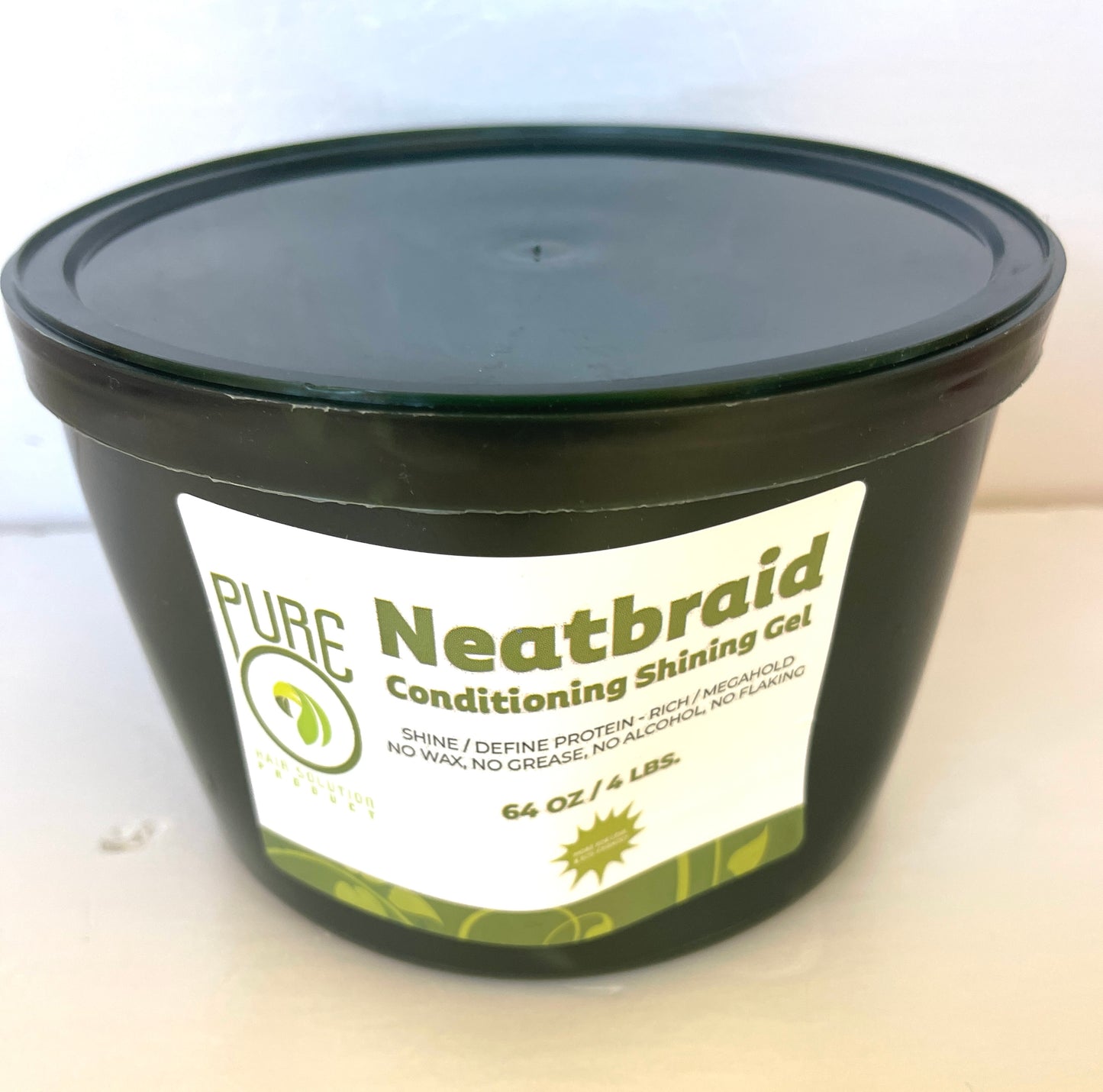 PURE NEATBRAID Conditioning Shining Gel