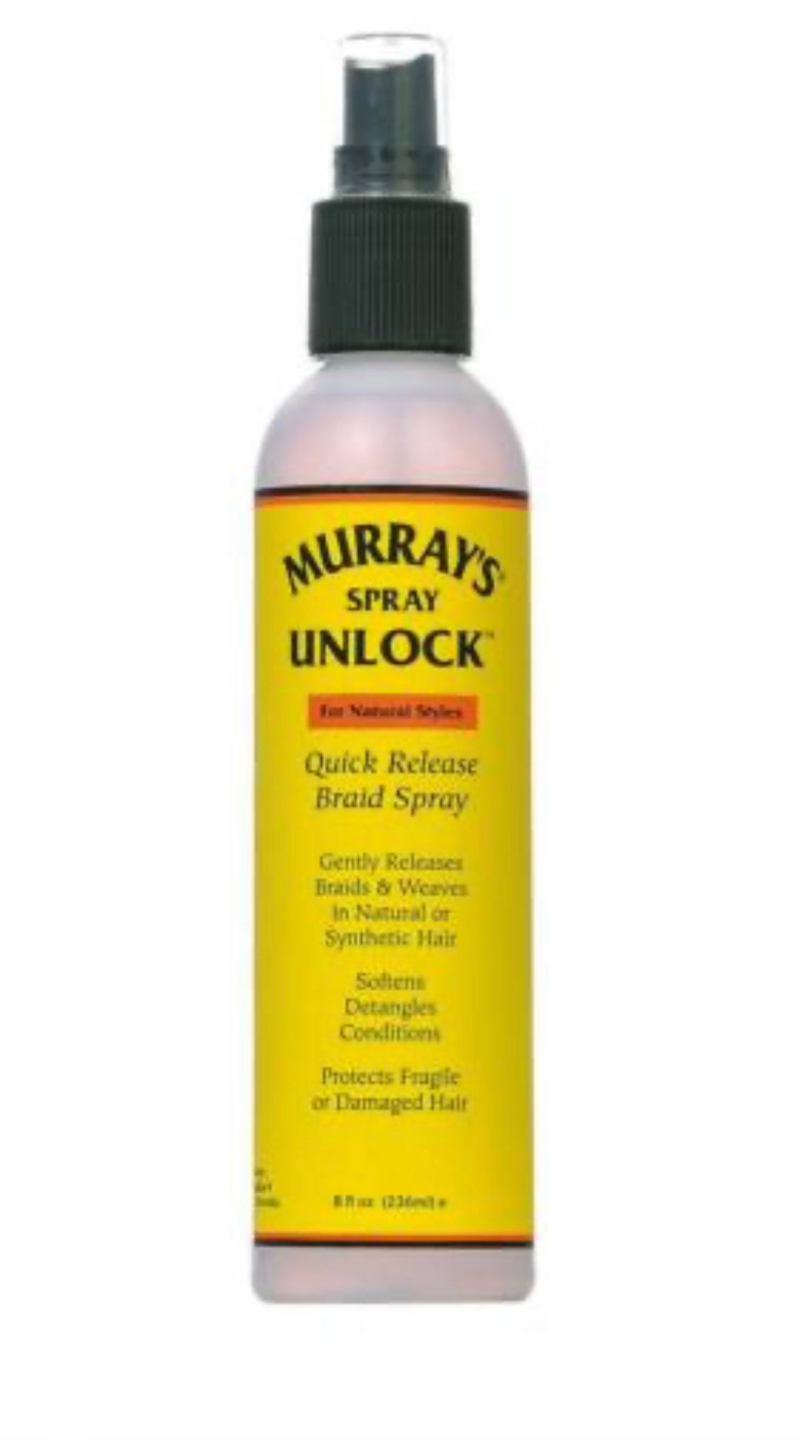 Murray's-Spray - UNLOCK - For Natural Styles