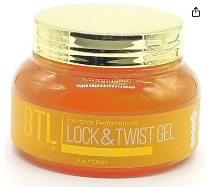 BTL - LOCK & TWIST GEL - EXTREME PERFORMANCE