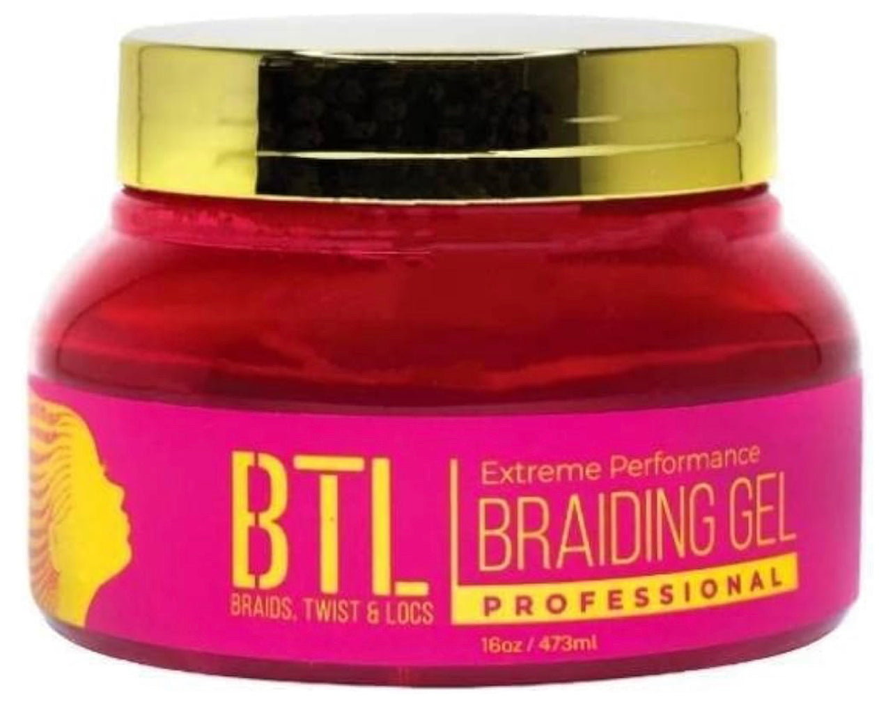 BTL - LOCK & TWIST GEL - EXTREME PERFORMANCE