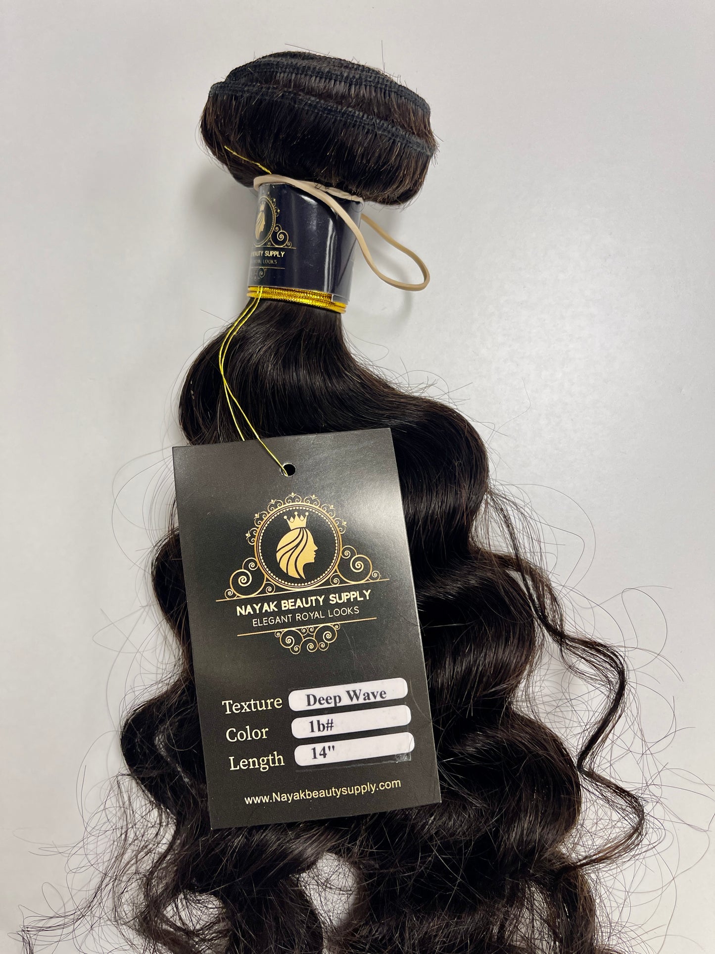 NAYAK BRAND 100% RAW VIRGIN HUMAN HAIR (180% DENSITY)