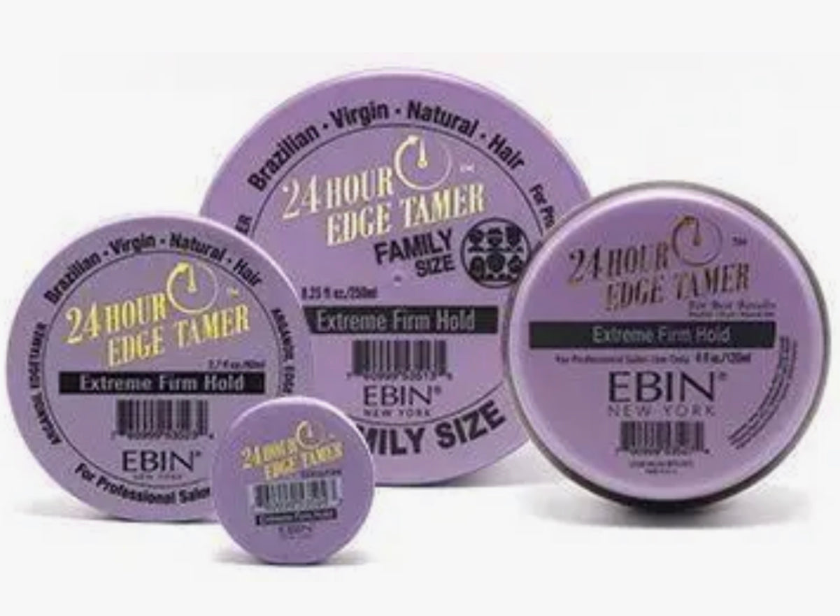EBIN 24 Hour Edge Tamer Extreme Firm Hold
