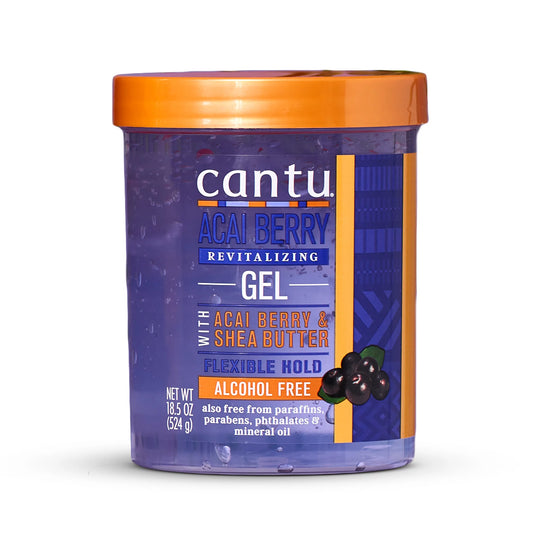 CANTU - ACAI BERRY - REVITALIZING GEL